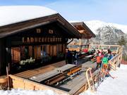 Suggerimento su Rifugi Ladurnerhütte