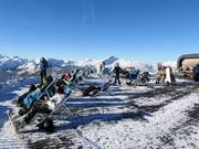 Sedie a sdraio Hammerspitz Bar