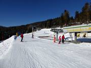 La fine della facile discesa a valle