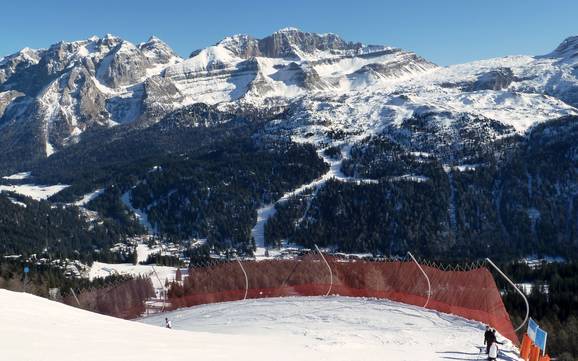 Sciare nella Regione Autonoma Trentino-Alto Adige