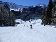 IF6 Percorso scivolata sci Küren