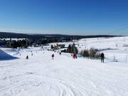 Pista facile Boží Dar - Hranice III.