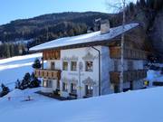 Abraham-Hof alla stazione a valle