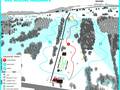 Mappa delle piste Kozákov