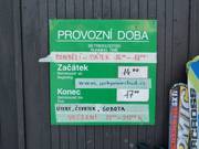 Informazioni sugli orari di apertura