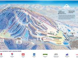 Comprensorio sciistico Liberty Mountain