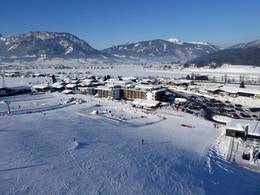 St. Johann in Tirol/Oberndorf - Harschbichl