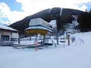 Maison Blanche - 4pers.| Seggiovia ad agganciamento fisso