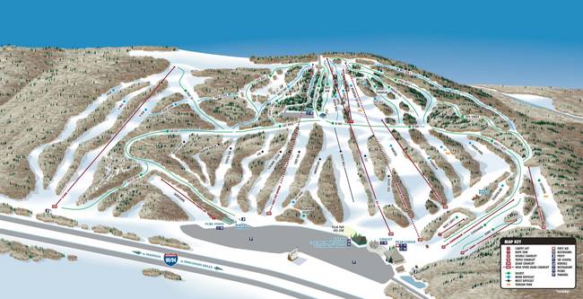 Cascade Mountain