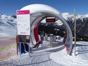 Skimovie presso la Rinneralm