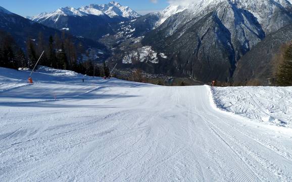 Offerta di piste Tirol West – Offerta di piste Venet - Landeck/Zams/Fliess