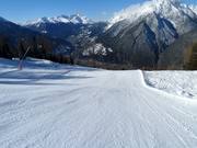 Discesa Hüttenlift n. 4