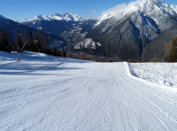 Discesa Hüttenlift n. 4