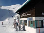 Seekarlift - Skilift con T-bar/ancora