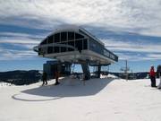 Tea Cup Express - 4pers.| Seggiovia ad alta velocità (agganc.autom.)