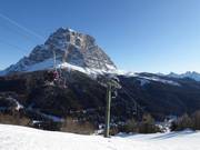 Pioda - 2pers.| Seggiovia ad agganciamento fisso