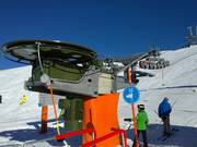 Saumet - Skilift a piattello