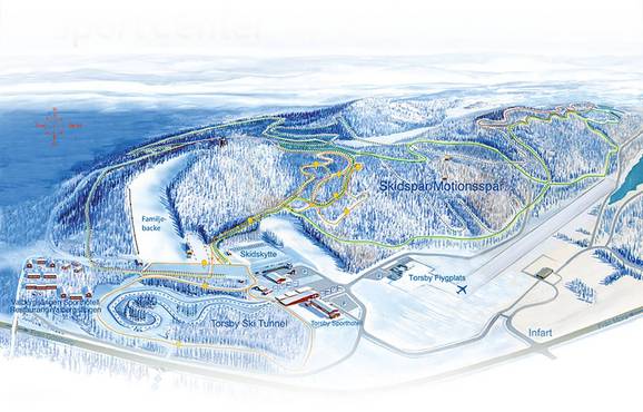 Valbergsbacken – Torsby