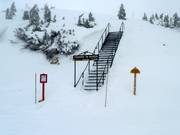 Stairway to Heaven e accesso alla Feuz Bowl