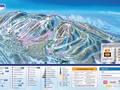 Mappa delle piste Boyne Mountain