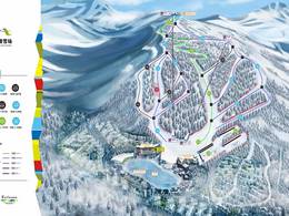 Comprensorio sciistico Cuiyunshan