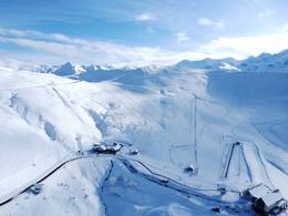 Comprensorio sciistico Hautacam