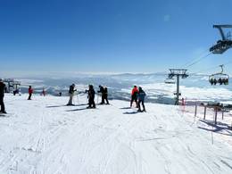 Comprensorio sciistico Štrbské Pleso