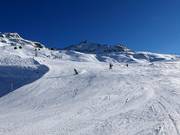 Pista 41 presso la Kirchenkarbahn