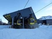 Doischberg - 8pers.| Telecabina (Monofune)