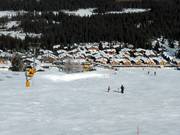 Appartamenti per le vacanze presso la Gerlosplatte/Hochkrimml