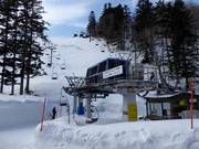 Across No. 2 Pair - 2pers.| Seggiovia ad agganciamento fisso