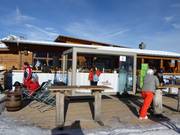 Après-ski al Rifugio Pian Dosson