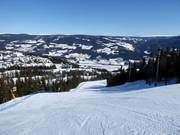 Pista difficile Nasjonalanleggsløypa