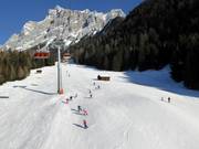 Facile discesa Sonnenhang