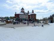 Polaris Lodge alla stazione a valle