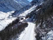 Pista d'altura Zeinis - Kops