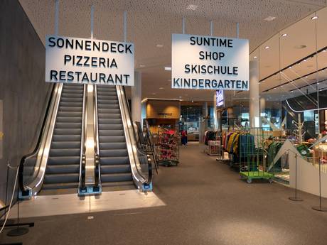 Zillertal: Pulizia nei comprensori sciistici – Pulizia Spieljoch - Fügen