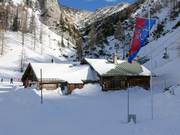 Mitterkaseralm (aperta non tutti i giorni)