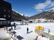 Dal parcheggio al campo scuola