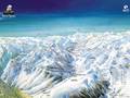 Mappa delle piste Saint-Lary-Soulan