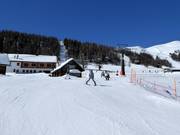 Discesa facile Stockerboden-Trogalm