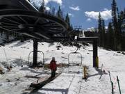 Eagle Wind - 3pers.| Seggiovia ad agganciamento fisso