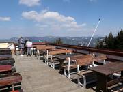 Rifugio presso la stazione a monte