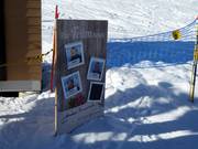 Il vostro team oggi alla seggiovia