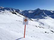 Itinerario sciistico