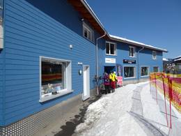 Hoch-Ybrig - Unteriberg/Oberiberg