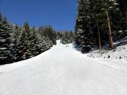 Discesa a valle verso Kappl