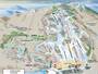 Mappa delle piste Camden Snow Bowl