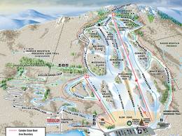 Comprensorio sciistico Camden Snow Bowl