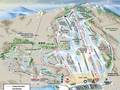 Mappa delle piste Camden Snow Bowl